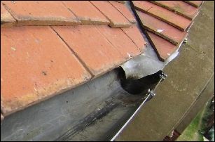 gutter cleaning in Sheringham Norfolk